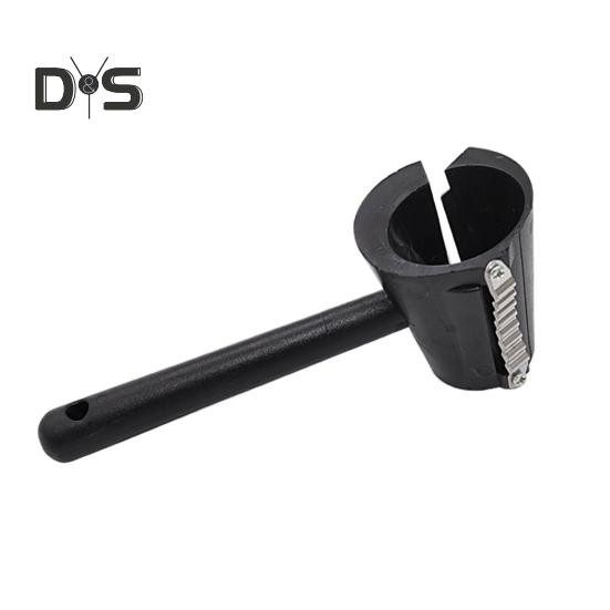 

Машинка для завивки и чистки моркови, овощерезка, спиральная ломтерезка для корнеплодов, точилка для фруктов, инструмент для украшения чёрный