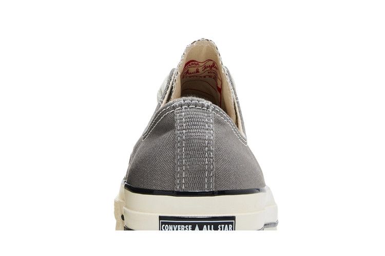 Converse Chuck 70 Vintage Canvas Low 'Origin Story Grey'