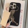 Pentru iPhone 17 16 15 14 13 12 11 Pro Max, Carcasă Telefon cu Imprimeu Cap de Leopard, Bumper, Anti- zgârieturi și Anti-șoc, Cadou Cool pentru Iubitorii de Animale