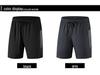 Men's Quick-Dry Elastic Running Pants - Breathable Ice Silk for Summer Fitness & Casual Wear