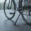 Cric pentru bicicletă Suport stabil Cric din aluminiu pentru bicicletă Stand pentru bicicletă Picior antiderapant Rezistent la uzură Pentru exterior