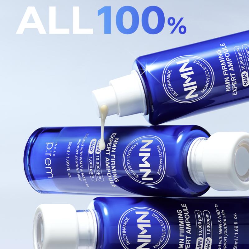 [Make P:rem] NMN Firming Expert Ampoule 50ml Slow Aging, Firming