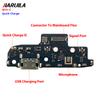 11Pcs USB Charger Port Dock Connector Charging Board Flex Cable For TCL 11 1G 11 Plus 11 XE 1G Plex T781 Revvl 1G