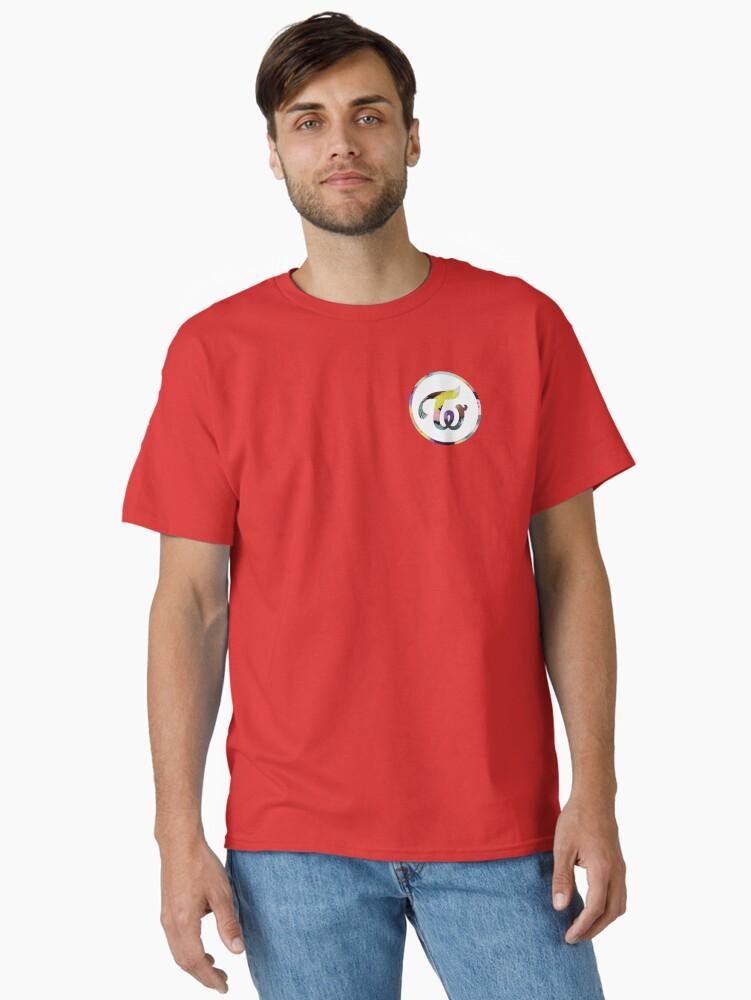 TWICE Logo Classic T-Shirt