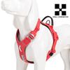 Pet Dog Harness No Pull Reflective for Small Medium Large Dog Explosionproof Vest Harness Adjustable Breathable dog Chest Straps