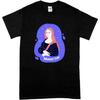 Monday Mona Lisa Tee Shirt - Art Heavy Cotton T-Shirt - Funny T-Shirt