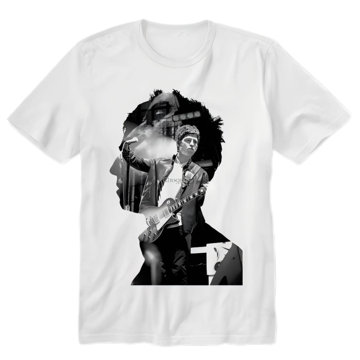 Noel Gallagher T-Shirt 3XL