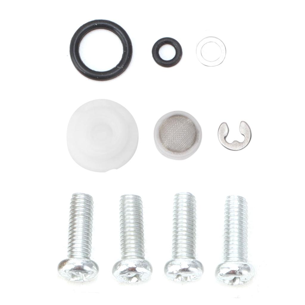 Carburetor Rebuild Fix Kit Carb Overhaul Replacement for Yamaha Virago XV535 1990-2001 XV 535