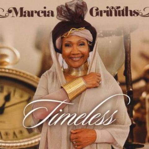 

CD MARCIA GRIFFITHS - Timeless TR1227 Tad s 2019 US Reggae, Ska & Dub