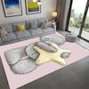 2025 New Tatty Teddy Carpet Rug for Living Room Bedroom Home Sofa Decoration,Kids Play Non-slip Floor Mat
