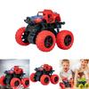 Off Road Inertia Rc Car With Rotating Stunt Features For Kids Indoor Play