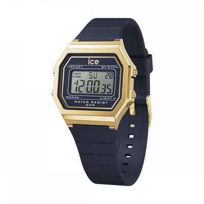 Authorized Distributor [Ice Watch] Ice Watch Digital Ladies 022068 ICE Digit Twilight Small