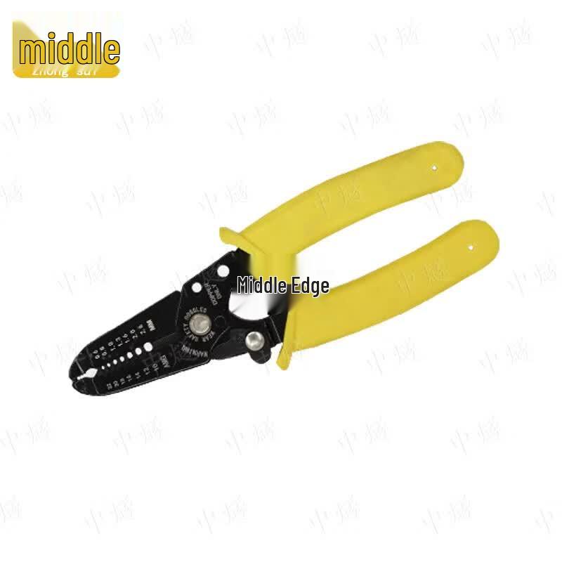 ZhongSui Multi-function Wire Stripper & Crimper Pliers