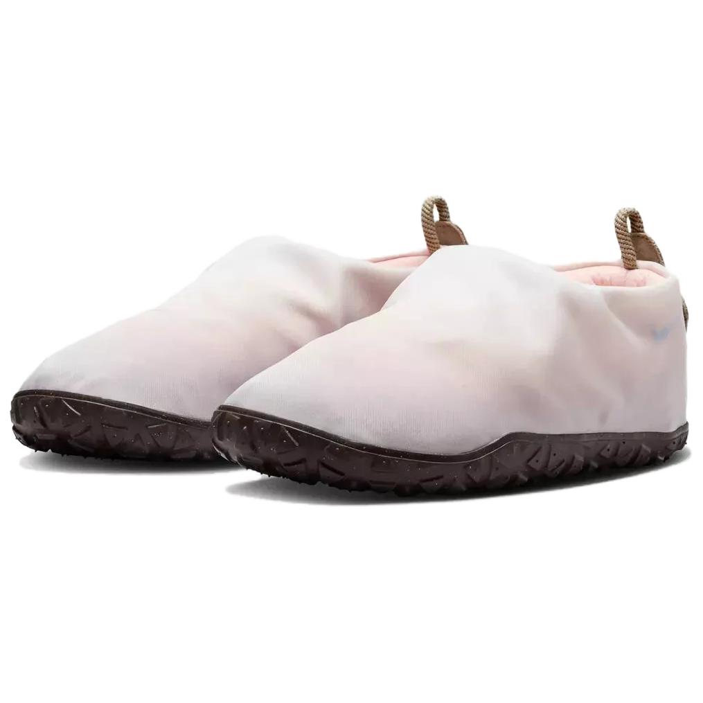 Nike ACG Moc Premium Sail Baroque Brown Men Sneakers Cream Neutral-Olive Apricot-Agate HF3410-100