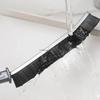Cleaning Brush for Fine Seam Corners Groove Window Cleaning Tools Kitchen Bathroom Tiles Joints Brush Microfiber Toilet WC Brush