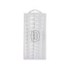 Nail Art Seamless Ultra-Thin Trapezoidal & Teardrop Tips for Professionals