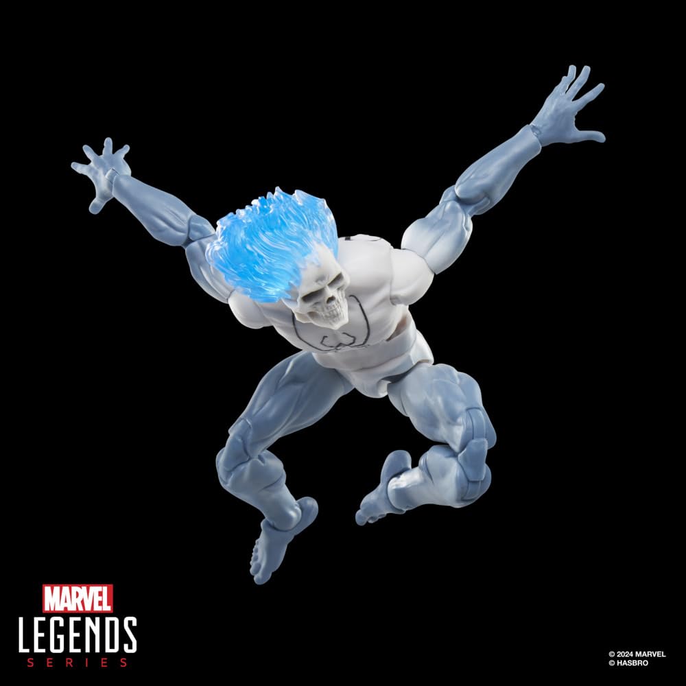 Marvel Legends Series Spider-Man (Spirit Spider)  Toy