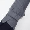 Nifty Colors Folding Umbrella Carbon Lightweight Mini 60 5186NV Bi-color