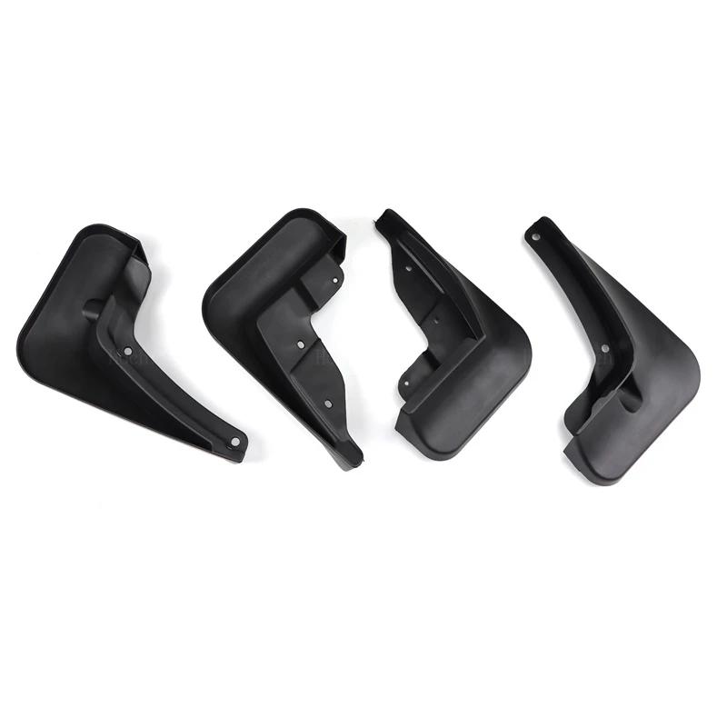 For Changan UNI-K UNIK 2020-2023 Mudflaps Splash Guards Mud Flap Front Rear Car Front Rear Mud Flap Mudguards Splash Guards