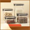 ZISIZ Food-Grade Airtight Storage Jar