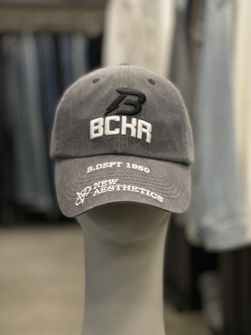 

[Buckaroo] Uni Buckaroo Logo Vintage Ball Cap [235AP230P]/Yatap Buckaroo