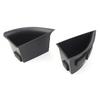 2x Car Front Door Handle Armrest Storage Box Tray Bin For MKX 2016-2018