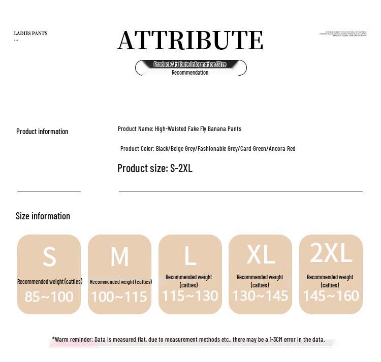 Women's High-Waist Relaxed Wide-Leg Trousers