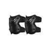 Adult Motorcycle Cycling Protective Gear Set Knee Elbow Pads Off-Road Riding Safety