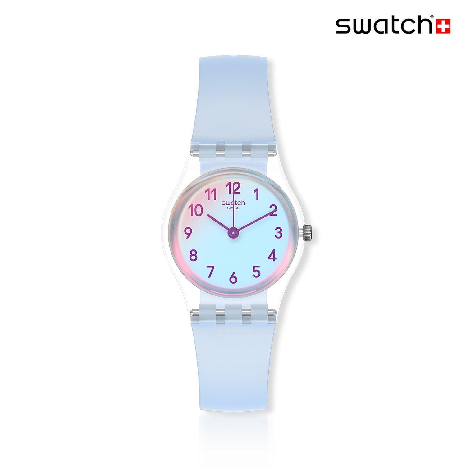 [Swatch] CASUAL BLUE LK396