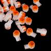 100Pc K2 Connector Grease Filling Butt Wire Line Terminal For Telephone