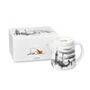 [Officially Imported] Arabia Moomin by ARABIA Teapot, 700ml, True To Its Origin, 1059571