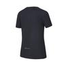 Fila Minimalist Training Small Logo Short Sleeve Raglan T-Shirt Women Tops Dark-Blue A11W431110FNV