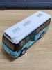 School Bus Toys Cars Die Cast Little Cars City Bus with Sound and Light Up Friction Powered Cars Play Toys Gift for Kids