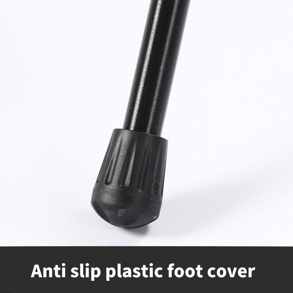 4lots Camping Chair Leg Covers Durability Outdoor Chair Leg Protectors for Outdoor Activity