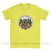 Men T Shirt I Eat People I Hate People Bear Vintage Short Sleeve Camping Tees O
