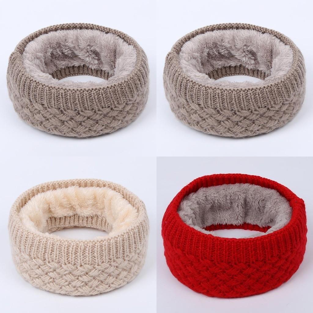 Cozy And Stylish Womens Chunky Knit Knitted Snood Winter Soft Neck Warmer