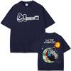 Y2k Punk Clothing Rock Band Extremoduro Tour 2026 Print Tshirt Fashion Classic Hot Sale T Shirt Vintage Trend TShirt Unisex