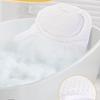 NonSlip Bathtub Pillow 6Suction Cups For Stability Safety During Bath Time Butterfly Design For Enhanced Comfort