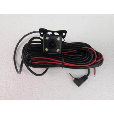 Special Rear-View Camera T2S for Jiajia Dash Cam Z8S, High-Definition Night Vision Wide-Angle Camera