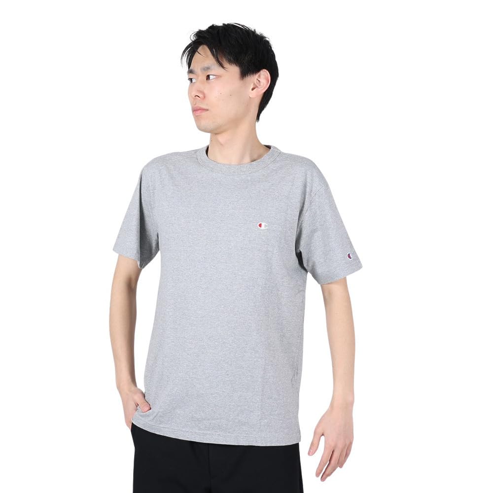 

Champion Casual 070 Oxford Gray Men s C3-X352