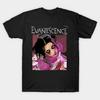 New 2025 Evanescence Band T-shirt Unisex Full Size S-5XL PN230   Unisex T-Shirt