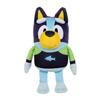 New Bluey Family Series Talking Plush Bingo Music Soundable Plush Toy Anime Figure Cute Animal Sing Dog Doll Kids Festival Gift