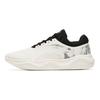 Anta Shocking Comfortable Shock Absorption Non-Slip Wear-Resistant Low-Top Training Shoes Men Sneaker White Black 112247716-10