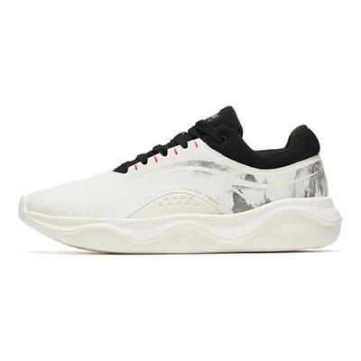 Shocking Comfortable Shock Absorption Non-Slip Wear-Resistant Low-Top Training Shoes Men Sneaker White Black 112247716-10