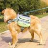 Dog Backpack Pet Backpack Big Dog Golden Retriever Samoyed Border Shepherd Medium and Large Dog Going Out Walking Dog Portable Pack
