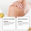Coconut Skin Soothing Soap, Body Skin Gentle Cleansing Fragrant Moisturizing Comfort Daily Care Soap