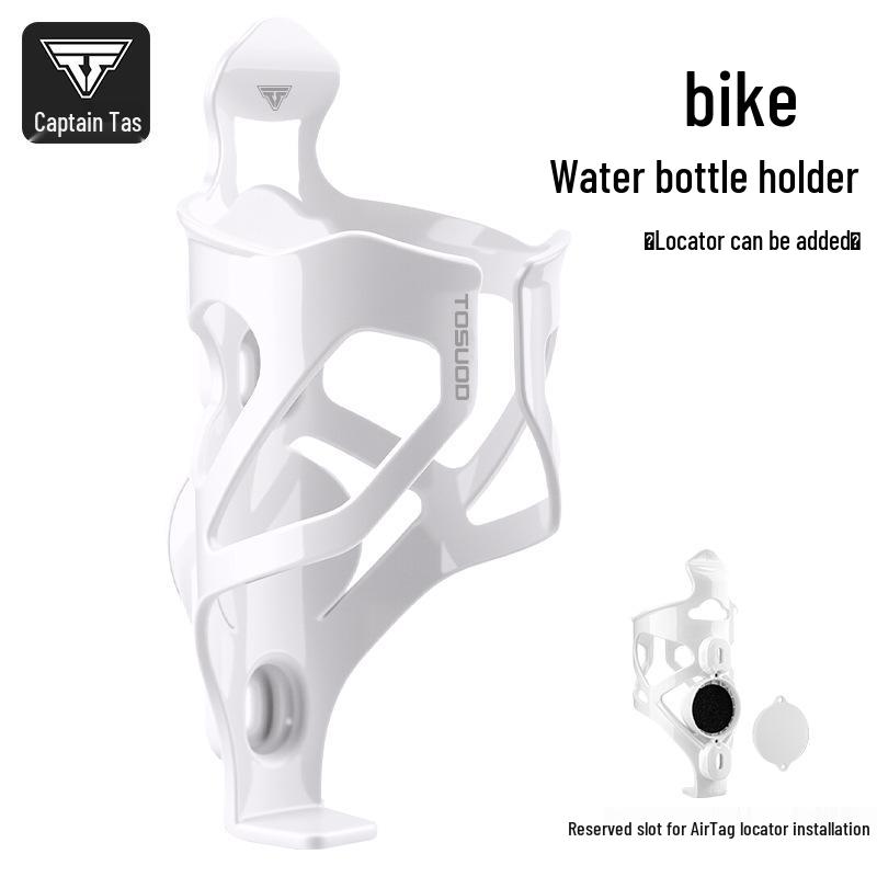 

TOSUOD Тримач для пляшки води на велосипед з позиціонером - Велосипедний аксесуар для гірських та шосейних велосипедів Special Size