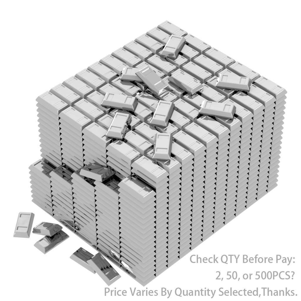Hochwertiger Millionär Hochwertiges Geld Hochwertiger Dollar Hochwertiger Usd Hochwertiger Moc Hochwertiges Gebäude Hochwertige Bausteine Spielen