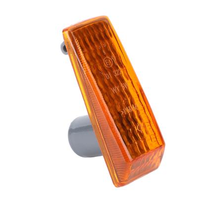 Side Marker Light Housing Protective Side Indicator Lamp Cover 1248202321 Replacement for C-Class E-Class   SL-Class W124 W140 R129
