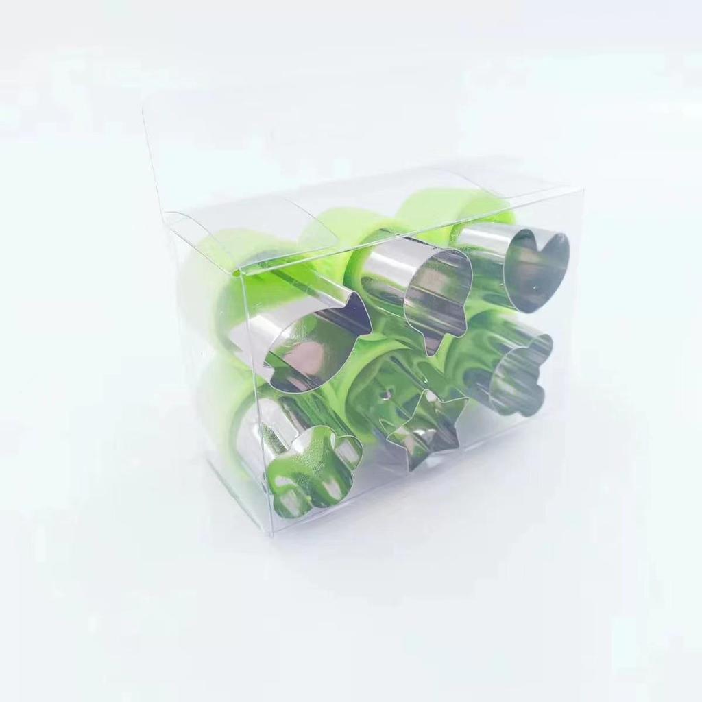 Stainless Steel Butterfly Biscuit and Fruit Embossing Mold